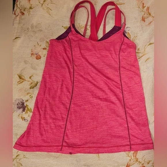 Lululemon Tank Top - Picture 1 of 4